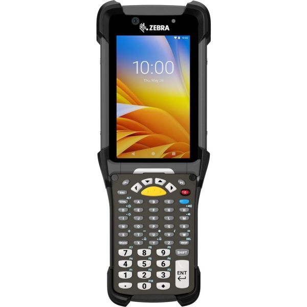 Zebra MC930 WLAN Barcode Scanner 1D 58 toetsen (MC930B-GSAHG4RW)