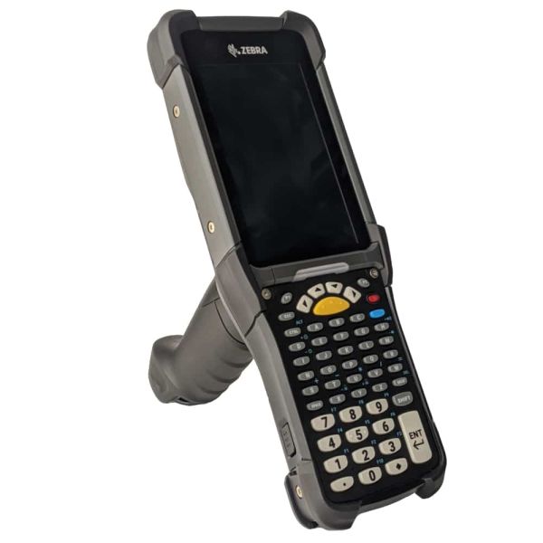 Zebra MC930P Gun 2D LRI SE4850 4.3in 53KY 7000mAh (MC930P-GSFDG4NA)