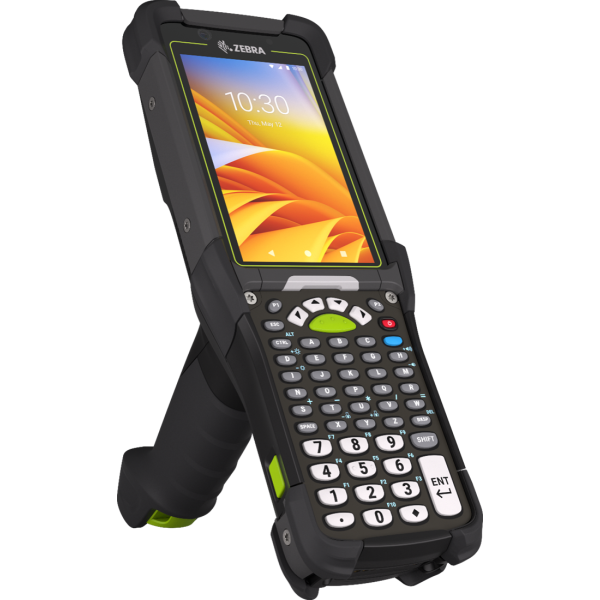 Zebra MC94 LAN WIFI 6E GUN BT NFC 4.3 DISPLAY (MC9401-0G1J6BSS-A6)