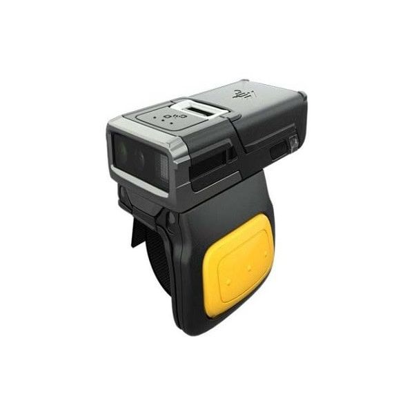 Zebra RS5100 Draagbare penstreepjescodelezer 1D/2D LED Zwart (RS51B0-LBSNWR)