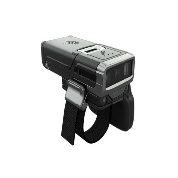 Zebra RS5100 Draagbare penstreepjescodelezer 1D/2D LED Zwart (RS51B0-LBSNWR) Zebra RS5100 Draagbare penstreepjescodelezer 1D/2D LED Zwart (RS51B0-LBSNWR)