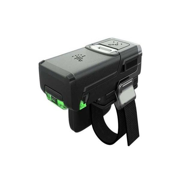 Zebra RS5100 Draagbare penstreepjescodelezer 1D/2D LED Zwart (RS51B0-LBSNWR) Zebra RS5100 Draagbare penstreepjescodelezer 1D/2D LED Zwart (RS51B0-LBSNWR)