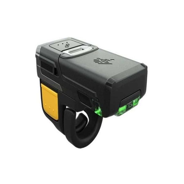 Zebra RS5100 Draagbare penstreepjescodelezer 1D/2D LED Zwart (RS51B0-LBSNWR)