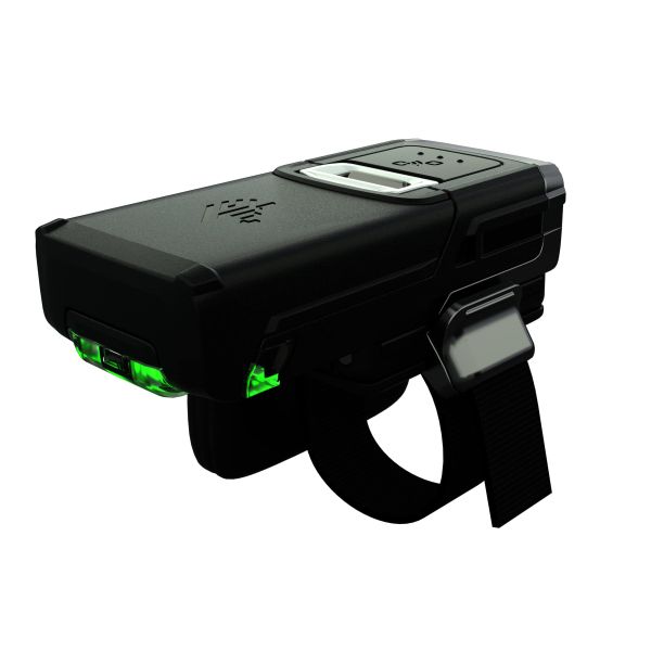Zebra RS5100 Draagbare penstreepjescodelezer 1D/2D Laser Zwart (RS51B0-TBDNWR)