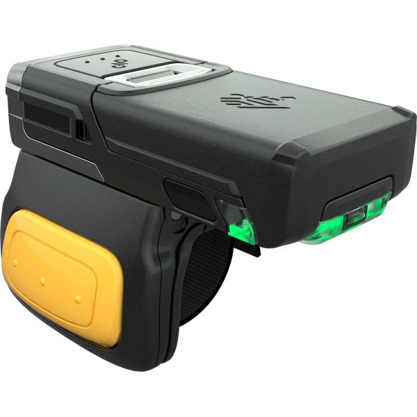 Zebra RS5100 Ring Scanner met SE4710 Standaard Batterij Bluetooth (RS51C0-LBLNWR)
