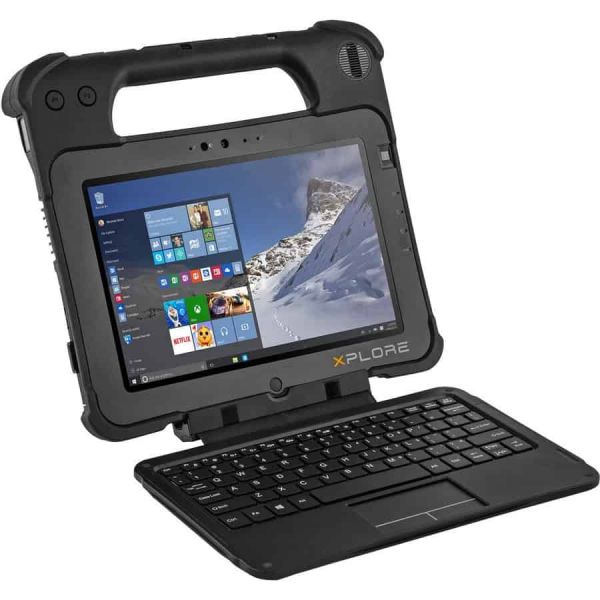 Zebra L10 Rugged Tablet 10 inch 1000 NIT 4GB/64GB NFC WWAN (RTL10B1-E1AS0X0000A6)