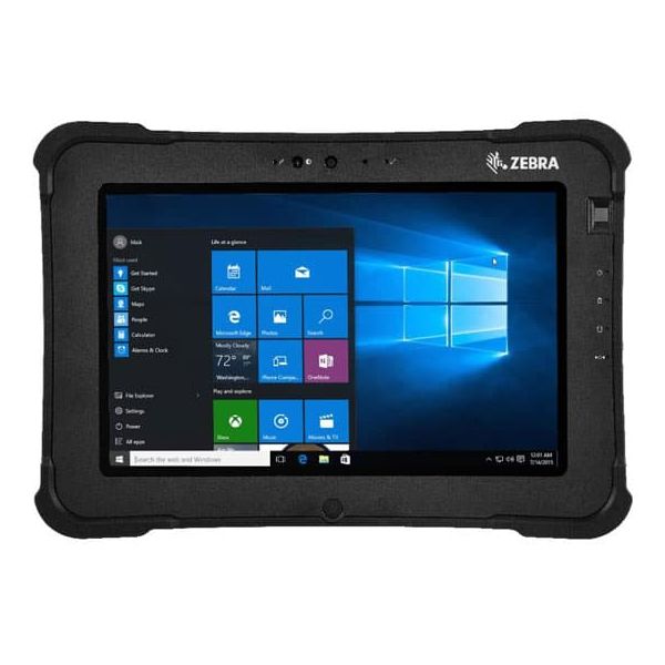 Zebra Rugged Tablet L10ax XSlate 10.1in 1000 i (RTL10C1-3A12S1X)