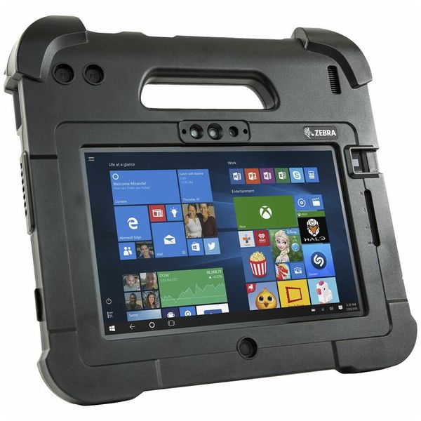 Zebra L10AX XPAD 1000 NIT Tablet met Intel i5 8GB/128GB (RTL10C1-3C11X1P)