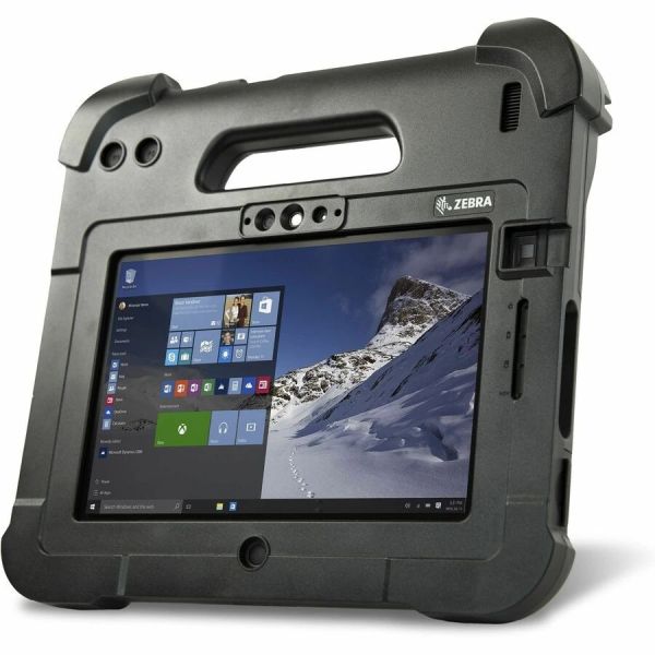 Zebra Rugged L10ax XPad 10 inch 1000 Nit met Windows 10 Pro en Intel (RTL10C1-3C12X1X-02)
