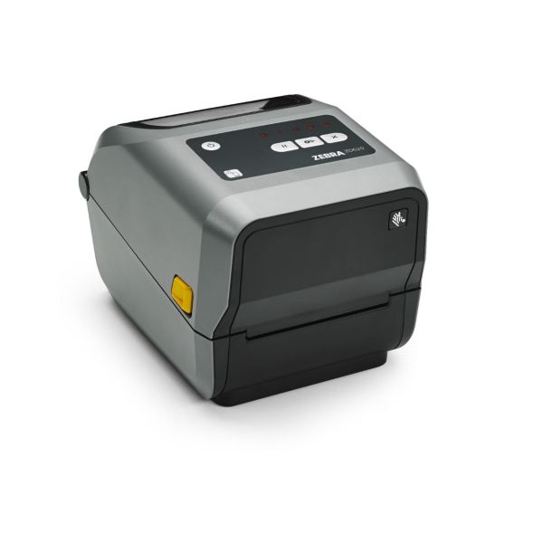 Zebra ZD621R Thermal Printer 300dpi met Color Touch (ZD6A143-30ERR2EZ)
