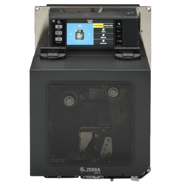 Zebra ZE511 Thermal Transfer Printer 300 dpi USB Serial (ZE51143-R0E0000Z)