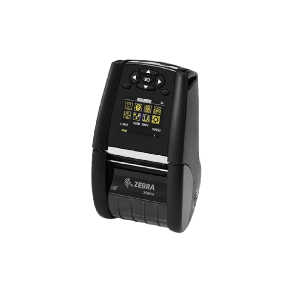 Zebra ZQ610Plus 48mm Mobile Printer met 802.11 (ZQ61-AUX2E14-00)
