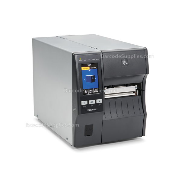 Zebra ZT411 Thermal Transfer Printer 4in 300dpi (ZT41143-T010000Z)