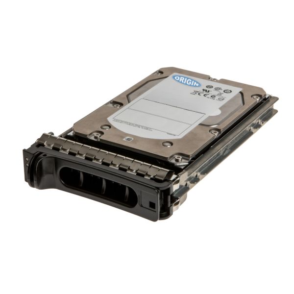 Origin Storage DELL-2000NLS/7-S6 interne harde schijf 2 TB 7200 RPM 128 MB 2.5" NL-SAS (DELL-2000NLS/7-S6)