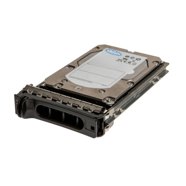Origin Storage DELL-2000NLSATA/7-S7 interne harde schijf 2 TB 7200 RPM 128 MB 2.5" NL-SATA (DELL-2000NLSATA/7-S7)