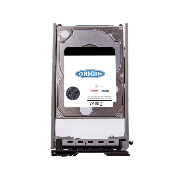 Origin Storage DELL-2400SAS/10-S16 interne harde schijf 2,4 TB 10000 RPM 2.5" SAS (DELL-2400SAS/10-S16)