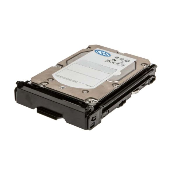 Origin Storage DELL-4000NLSA/7-F21 interne harde schijf 4 TB 7200 RPM 128 MB 3.5" NL-SATA (DELL-4000NLSA/7-F21)