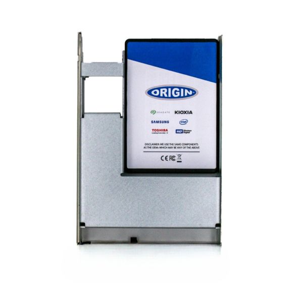 Origin Storage DELL-480EMLCMWL-BWC internal solid state drive 480 GB 3.5" SATA TLC (DELL-480EMLCMWL-BWC)