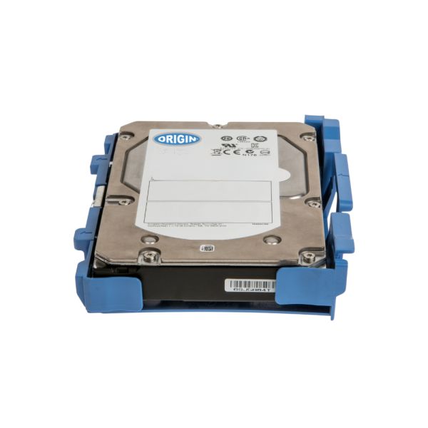 Origin Storage DELL-6000NLSA/7-F26 interne harde schijf 6 TB 7200 RPM 128 MB 3.5" NL-SATA (DELL-6000NLSA/7-F26)
