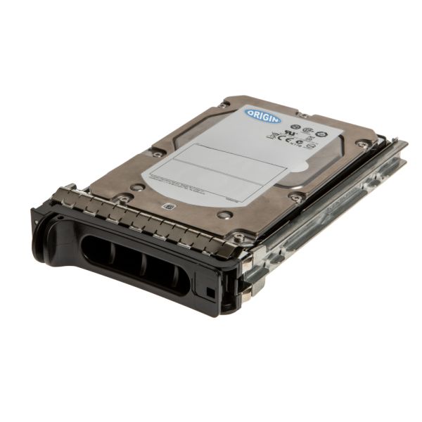 Origin Storage DELL-6000NLSA/7-S11 interne harde schijf 6 TB 7200 RPM 128 MB 3.5" NL-SATA (DELL-6000NLSA/7-S11)
