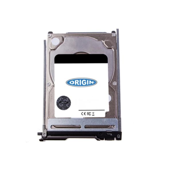 Origin Storage DELL-600SAS/10-S15 interne harde schijf 600 GB 10000 RPM 128 MB 2.5" SAS (DELL-600SAS/10-S15)