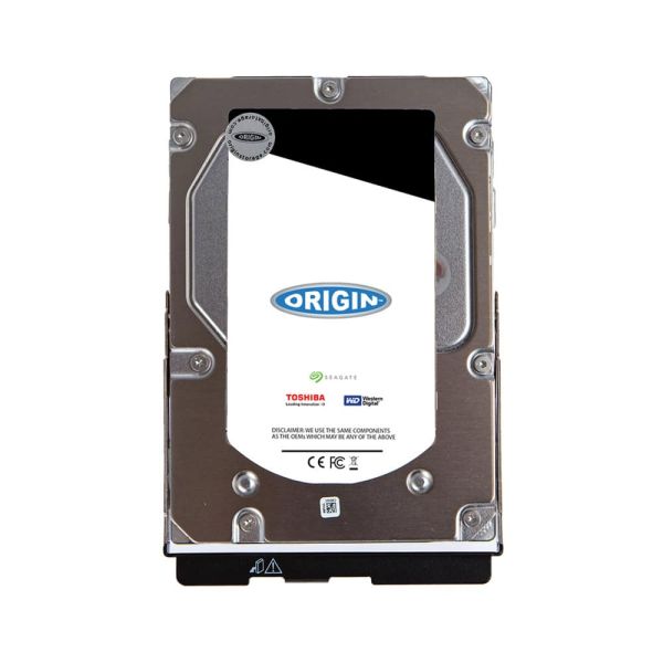 Origin Storage DELL-8000NLS/7-S21 interne harde schijf 3.5" 8000 GB SAS (DELL-8000NLS/7-S21)