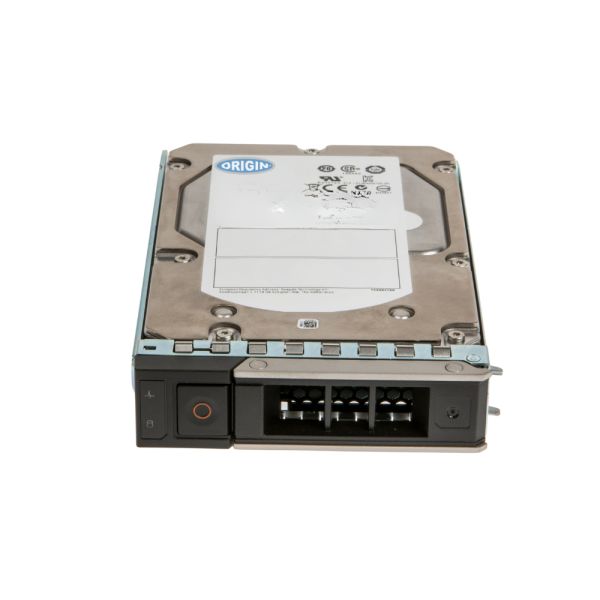 Origin Storage DELL-8TBNLS/7-S20 interne harde schijf 8 TB 7200 RPM 3.5" NL-SAS (DELL-8TBNLS/7-S20)