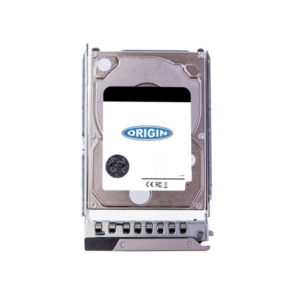 Origin Storage DELL-900SAS/10-S19 interne harde schijf 900 GB 10000 RPM 2.5" SAS (DELL-900SAS/10-S19)