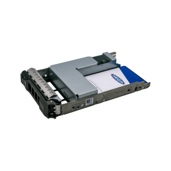 Origin Storage DELL-960EMLCRI-S11 internal solid state drive 960 GB 3.5" SATA eMLC (DELL-960EMLCRI-S11)