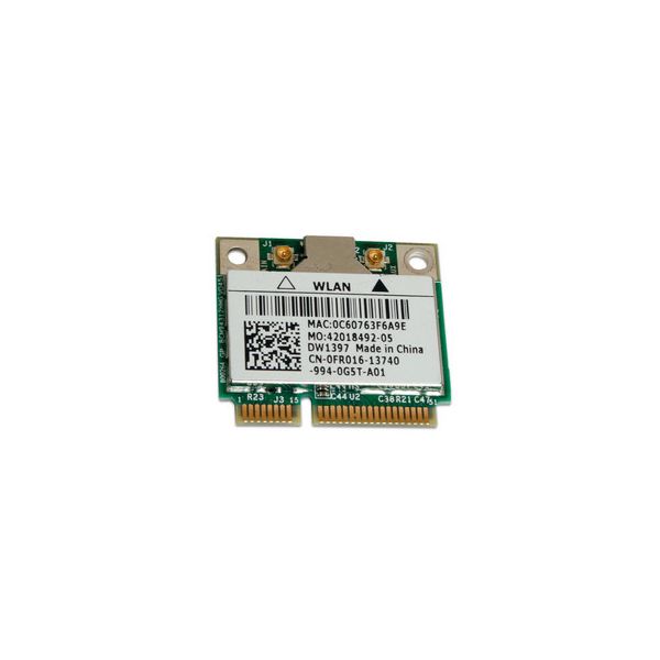 Origin Storage DELL-WLAN-E7270 notebook reserve-onderdeel WLAN-kaart (DELL-WLAN-E7270)