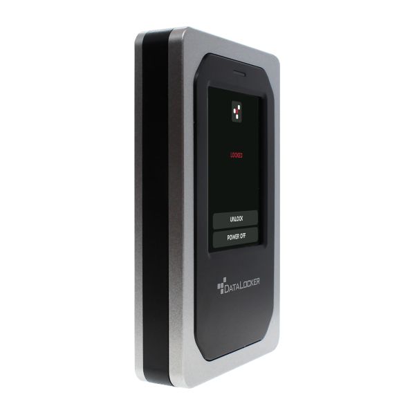 Origin Storage DataLocker DL4 FE - hard disk - encrypted - 2 TB - external (portable) (DL4-2TB-FE)