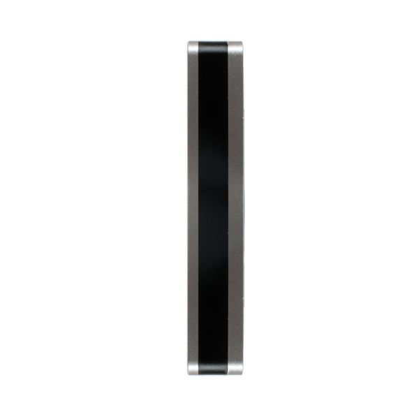 DataLocker DL4 FE externe harde schijf 500 GB Aluminium, Zwart (DL4-500GB-FE)