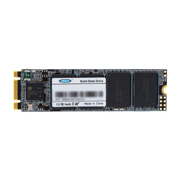 Origin Storage ENSEDLITE-U512MLCM.2 internal solid state drive M.2 512 GB SATA III 3D TLC (ENSEDLITE-U512MLCM.2)