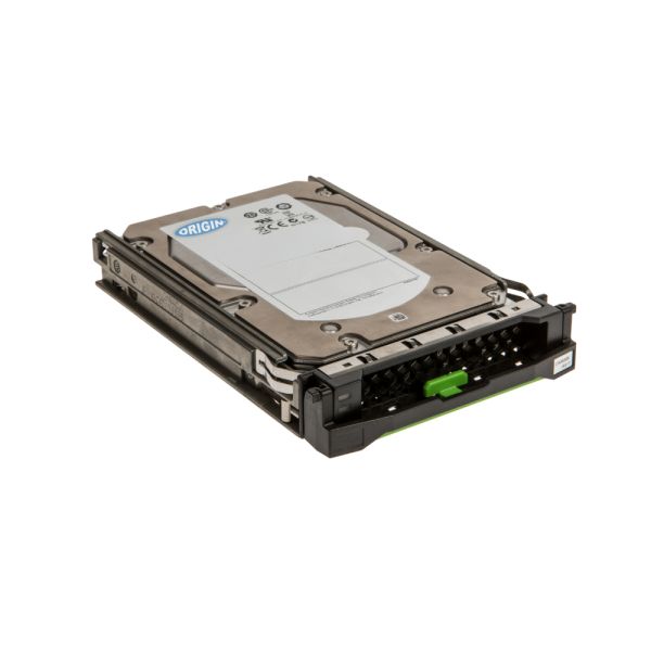 Origin Storage FUJ-4000NLS/7-S5 interne harde schijf 4 TB 7200 RPM 128 MB 3.5" NL-SAS (FUJ-4000NLS/7-S5)
