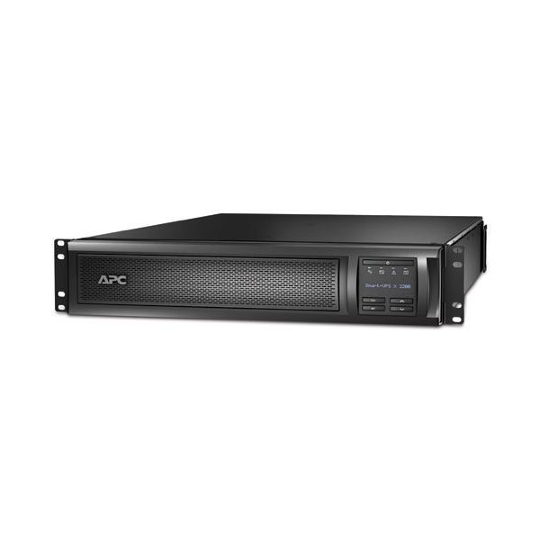APC SMX2200RMLV2U UPS 2,2 kVA 1980 W (SMX2200RMLV2U)