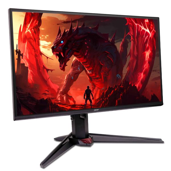 Acer NITRO XV0 UM.HX0EE.323 computer monitor 68,6 cm (27") 2560 x 1440 Pixels 2.5K LCD Zwart (UM.HX0EE.323) Acer NITRO XV0 UM.HX0EE.323 computer monitor 68,6 cm (27") 2560 x 1440 Pixels 2.5K LCD Zwart (UM.HX0EE.323)