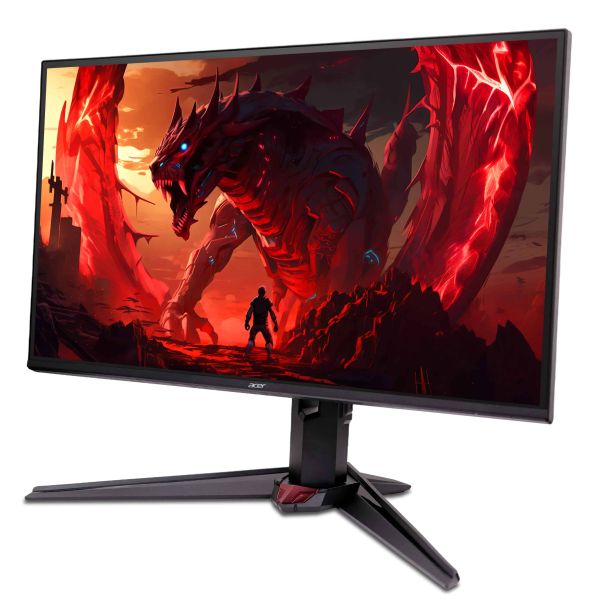 Acer NITRO XV0 UM.HX0EE.323 computer monitor 68,6 cm (27") 2560 x 1440 Pixels 2.5K LCD Zwart (UM.HX0EE.323) Acer NITRO XV0 UM.HX0EE.323 computer monitor 68,6 cm (27") 2560 x 1440 Pixels 2.5K LCD Zwart (UM.HX0EE.323)