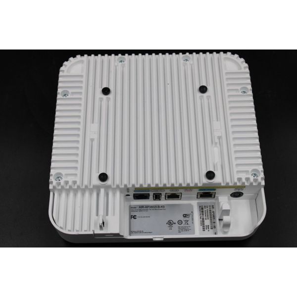 Cisco Aironet 3802E 802.11ac Access Point Refurbished (AIR-AP3802E-B-K9-RFB)