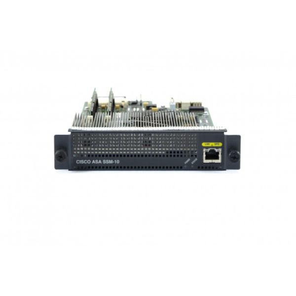 Cisco ASA SSM-10 Content Security Module (ASA-SSM-CSC-10-K9-RFB)