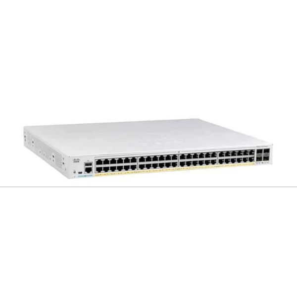 Cisco Catalyst 1000 Series 48-Port (C1000-48PP-4G-L-RFB)