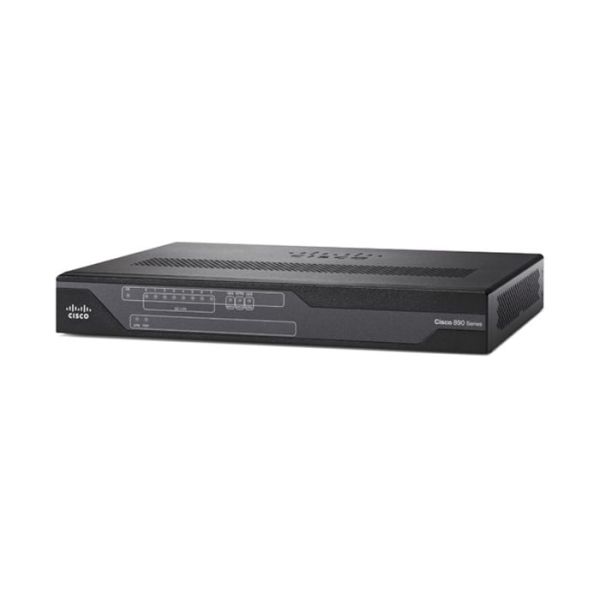 Cisco Srst888 G.shdsl Fxs-bri Sec R (C888SRSTW-GN-E-K9-RFB)