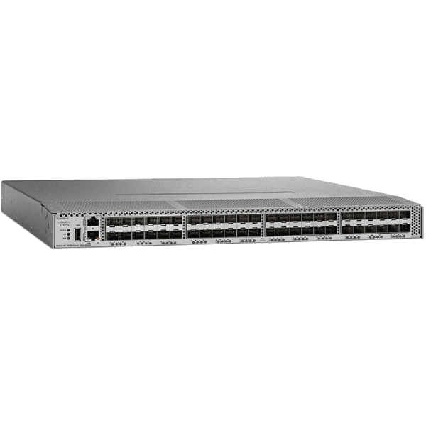 Cisco MDS 9148S 16G FC Switch (DS-C9148S-D12PSK9-RFB)