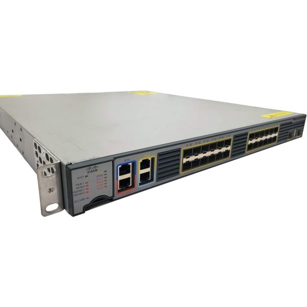 Cisco ME3600X Ethernet Access (ME-3600X-24FS-M-RFB)