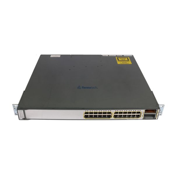 Cisco C3750 24 10/100+2SFP+2SFP ES (ME-C3750-24TE-M-RFB)
