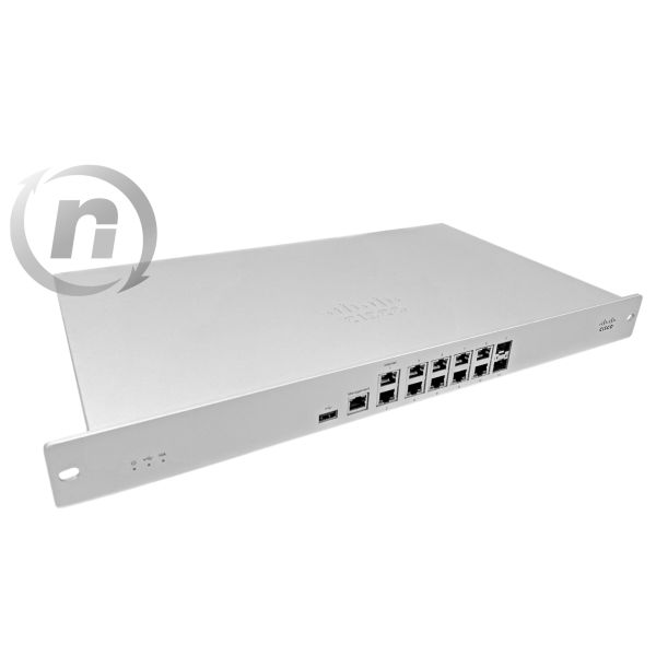 Cisco Meraki MX84 Router/Security (MX84-HW-RFB)