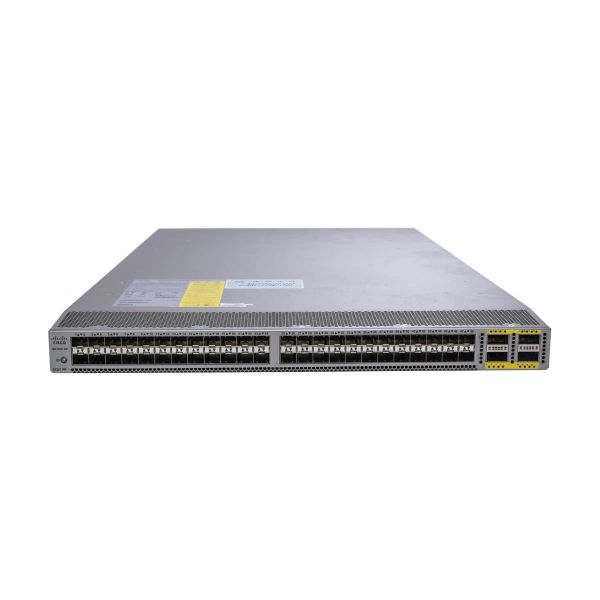Cisco Nexus 6001, 1RU switch, fixed (N6K-C6001-64P-RFB)