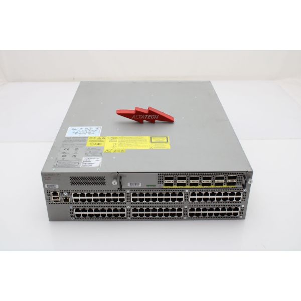 Cisco Nexus 9300 Series 96-Port (N9K-C93128TX-RFB)