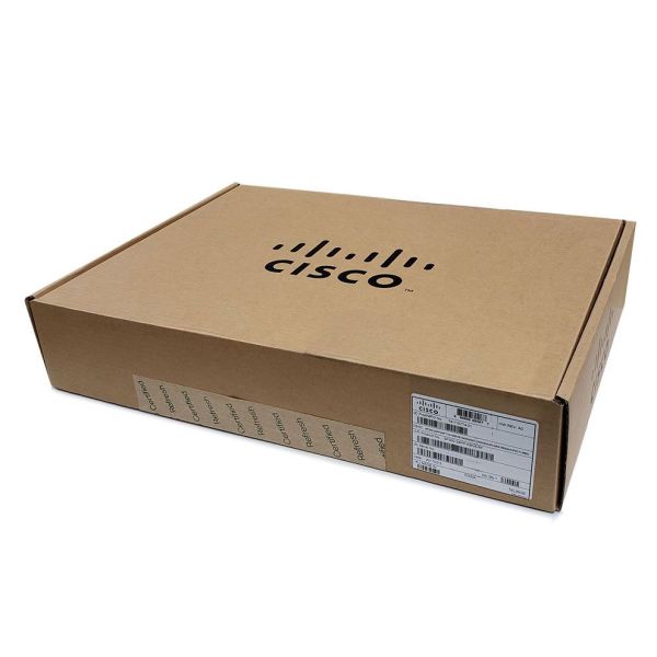 Cisco 48-port 10/100 (SF300-48PP-K9-EU-RFB)