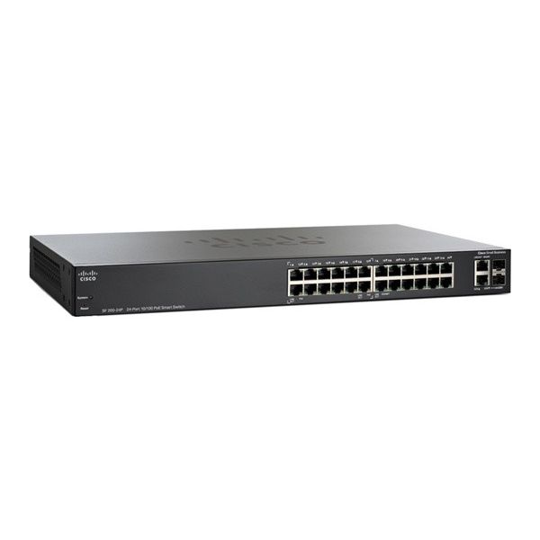 Cisco SG 200-50P 50-port Gigabit (SLM2048PT-EU-RFB)