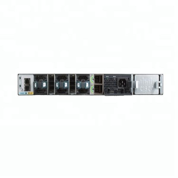 Cisco Catalyst 3850 Series 24-Port (WS-C3850-24T-L-RFB)